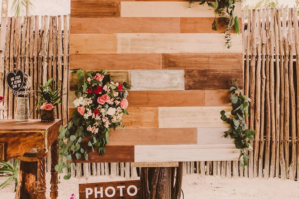 L&L Your Wedding Planner Tulum