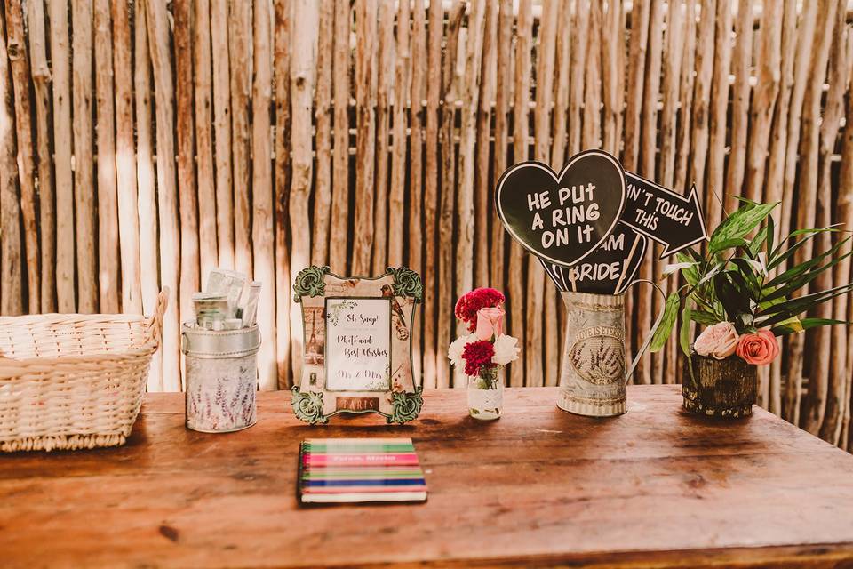 L&L Your Wedding Planner Tulum