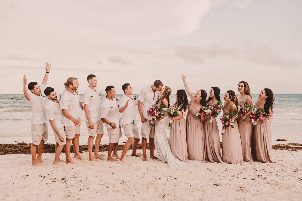 L&L Your Wedding Planner Tulum