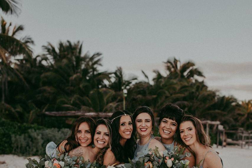 L&L Your Wedding Planner Tulum