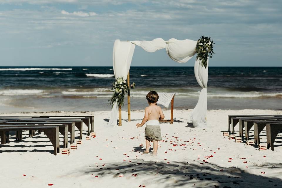 L&L Your Wedding Planner Tulum