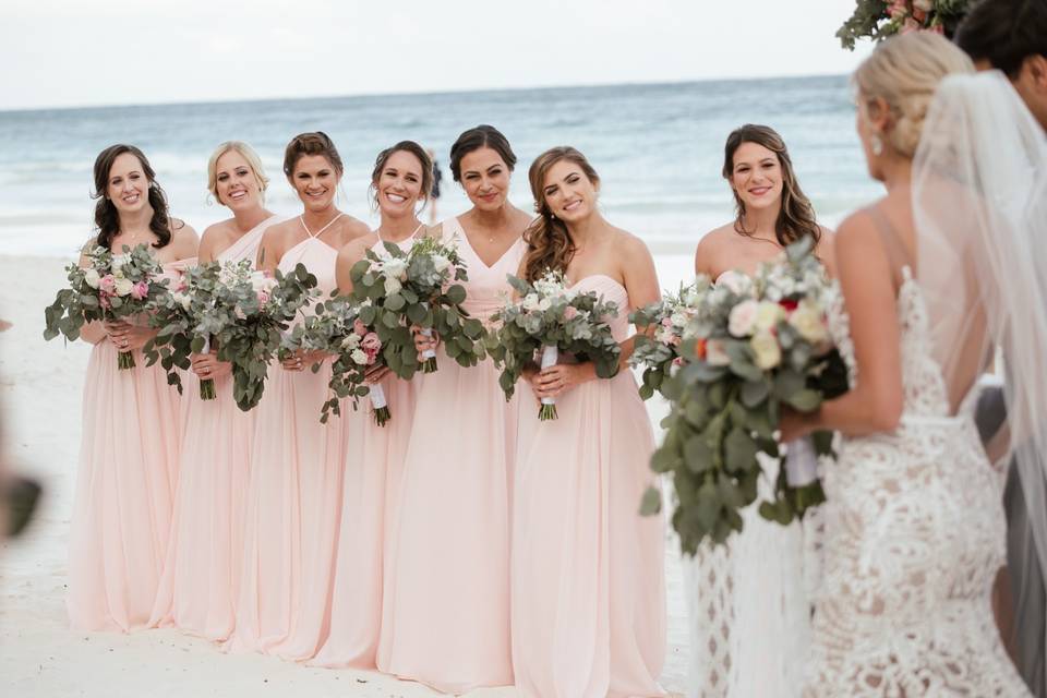 L&L Your Wedding Planner Tulum