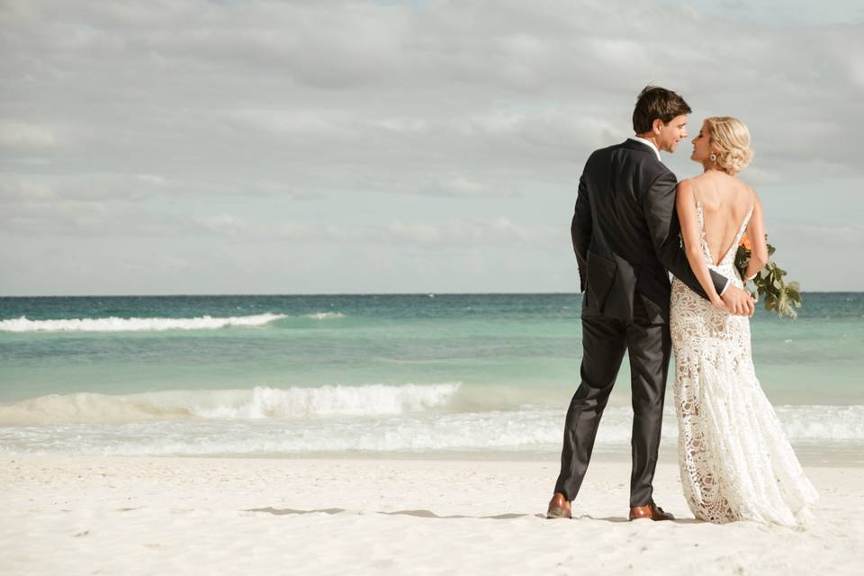 L&L Your Wedding Planner Tulum