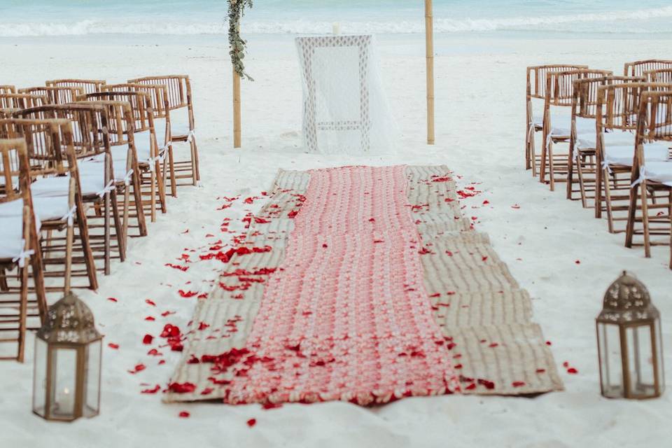 L&L Your Wedding Planner Tulum