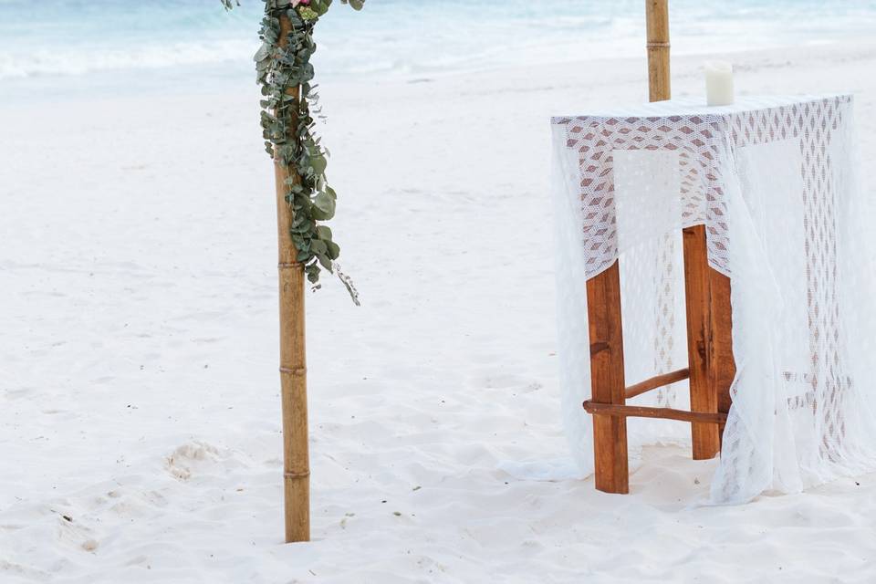 L&L Your Wedding Planner Tulum