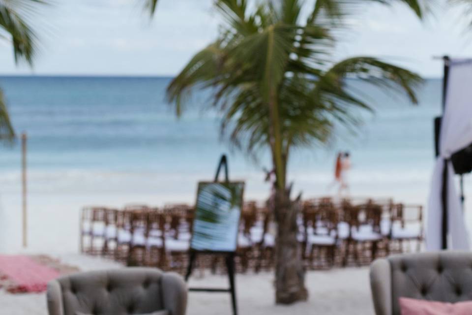 L&L Your Wedding Planner Tulum