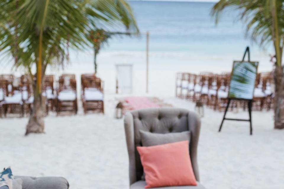 L&L Your Wedding Planner Tulum