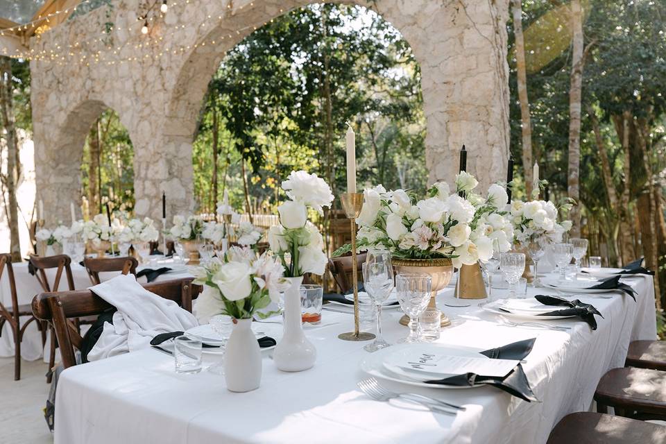 L&L Your Wedding Planner Tulum