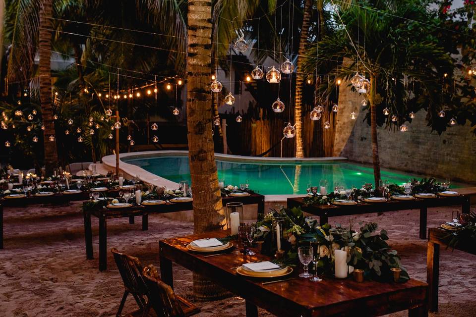 L&L Your Wedding Planner Tulum