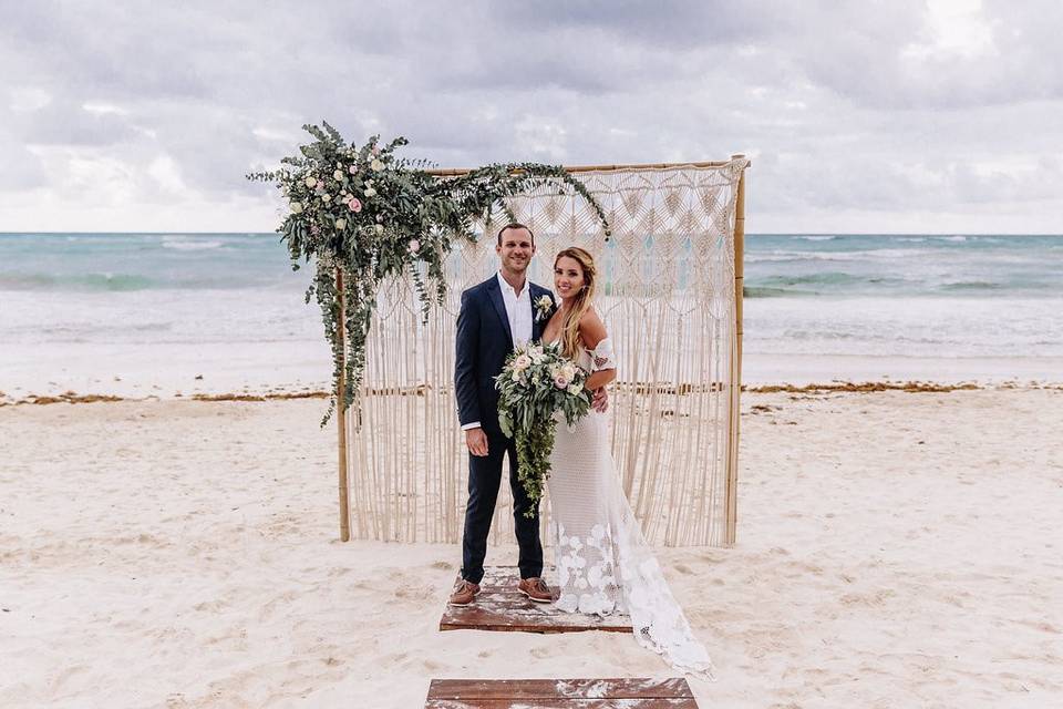 L&L Your Wedding Planner Tulum