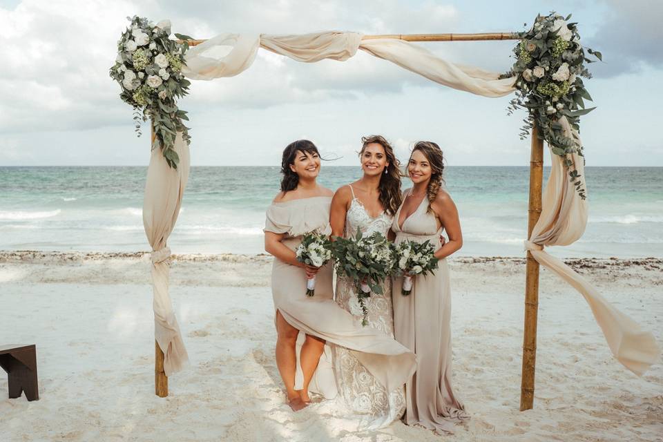 L&L Your Wedding Planner Tulum