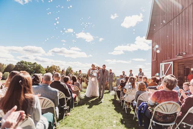 Outdoor Ceremony