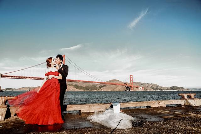 Scenic backdrops