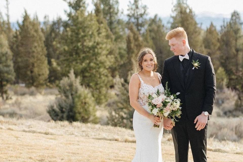 Aspen Lakes Wedding