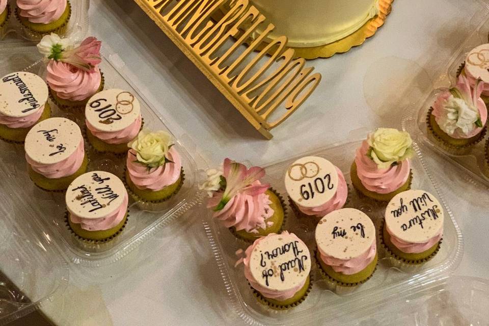 Nadiya's Cupcakes
