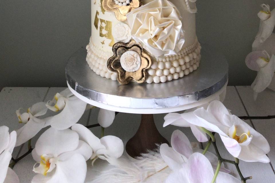 Fancy cake