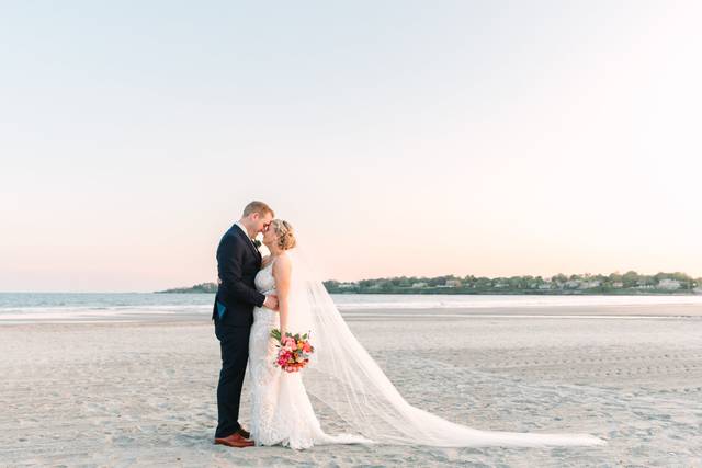 Newport Beach House Wedding
