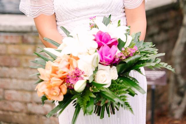 Mount Hope Farm Wedding