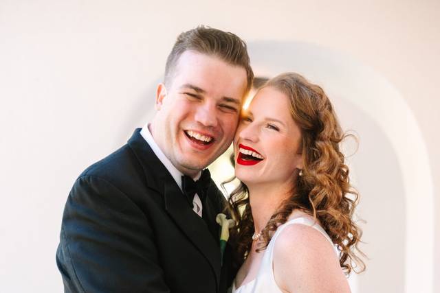 Lake Pearl Wedding