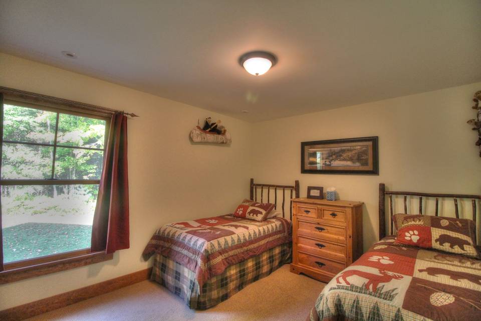 Wilderness - sleeps 3 in 3/24