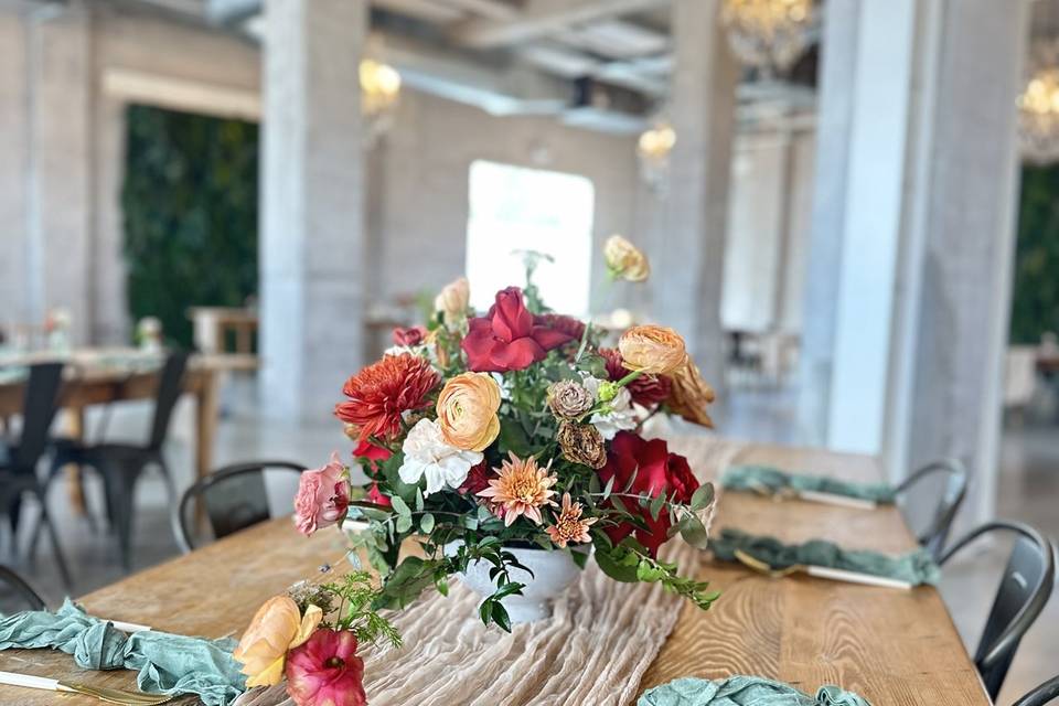 Floral