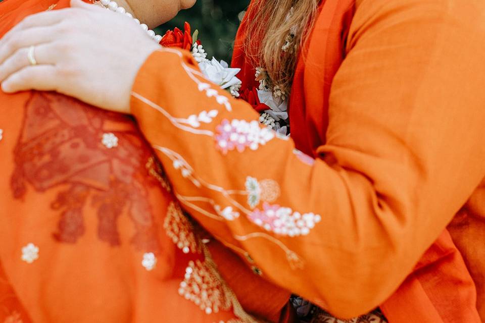 Bride&Groom