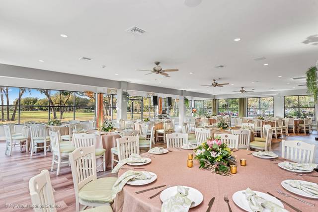 Reception space