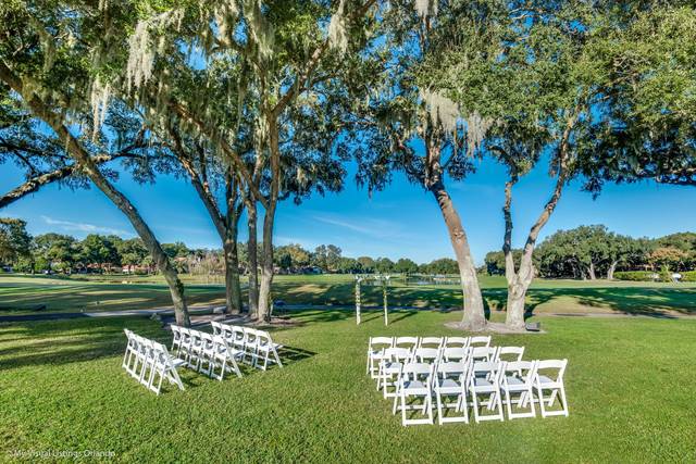 Ceremony site