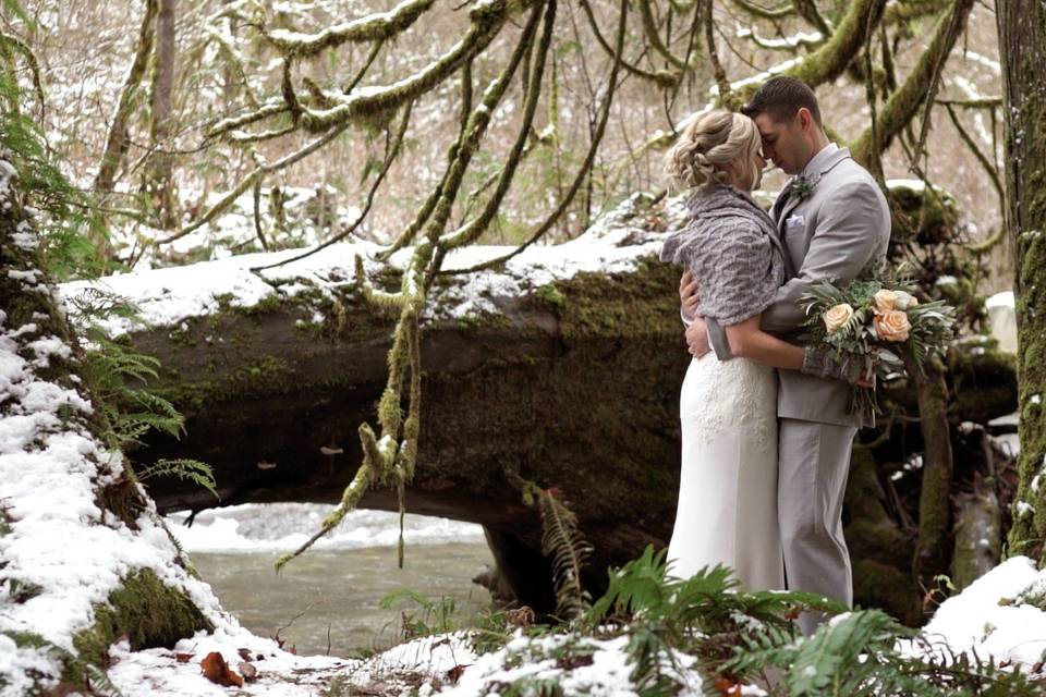 TreeHouse Point Elopement