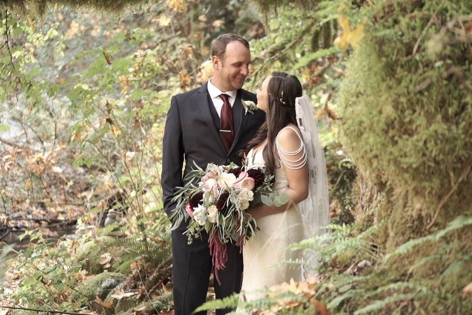 TreeHouse Point Elopement