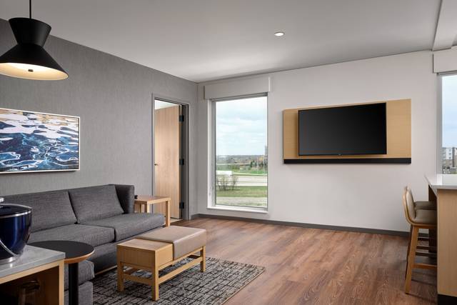 One Bedroom Suite
