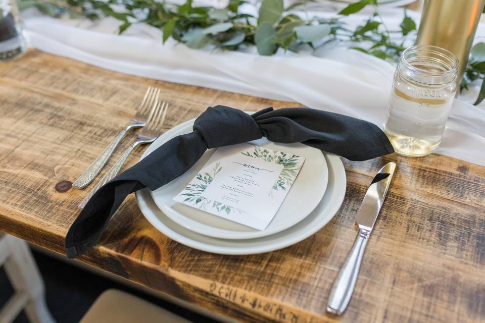 Place Setting