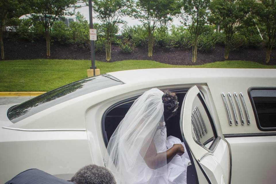 Bridal transportation