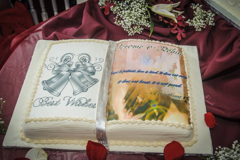 Groom's cake