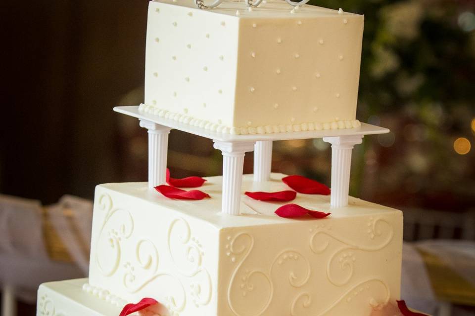 Wedding cake