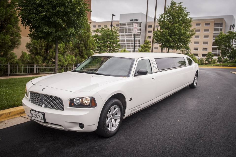 Bridal party transportation