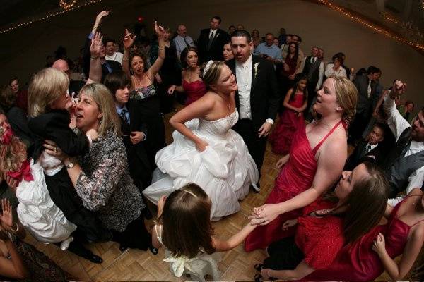 Rock Around The Clock Wedding and Event Entertainment