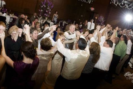 Rock Around The Clock Wedding and Event Entertainment