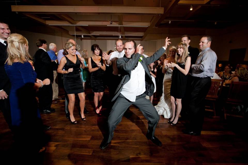 Rock Around The Clock Wedding and Event Entertainment