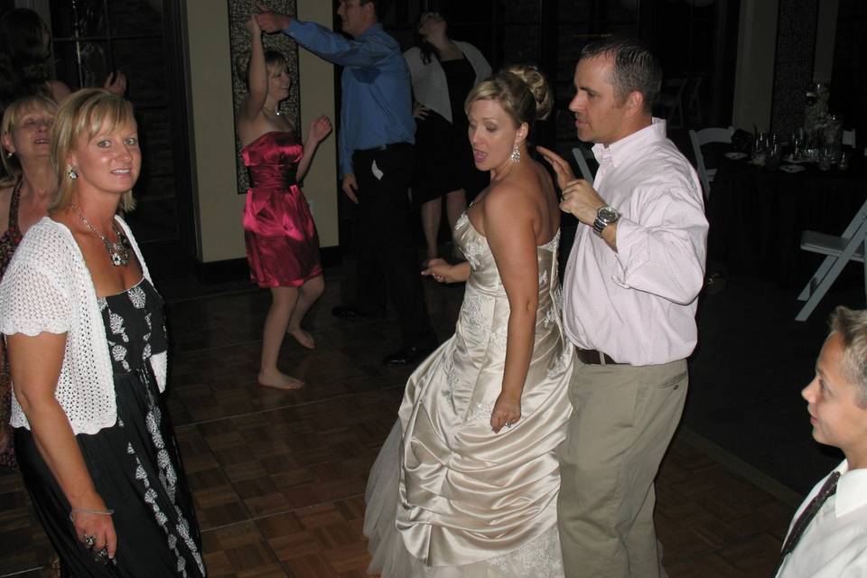 Rock Around The Clock Wedding and Event Entertainment