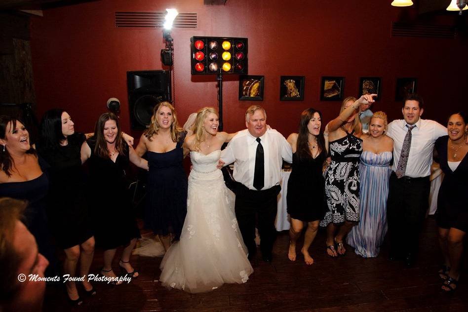 Rock Around The Clock Wedding and Event Entertainment