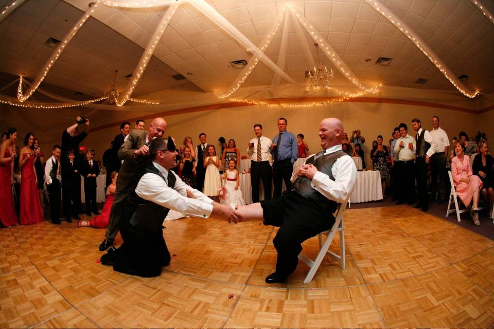 Rock Around The Clock Wedding and Event Entertainment