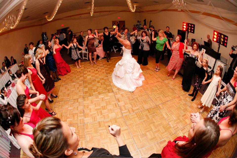 Rock Around The Clock Wedding and Event Entertainment