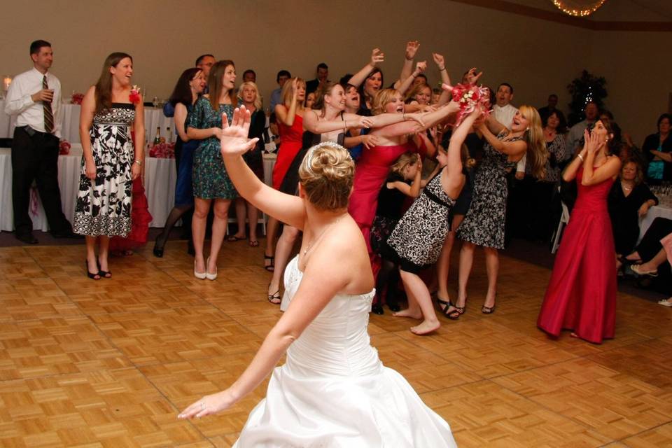 Rock Around The Clock Wedding and Event Entertainment