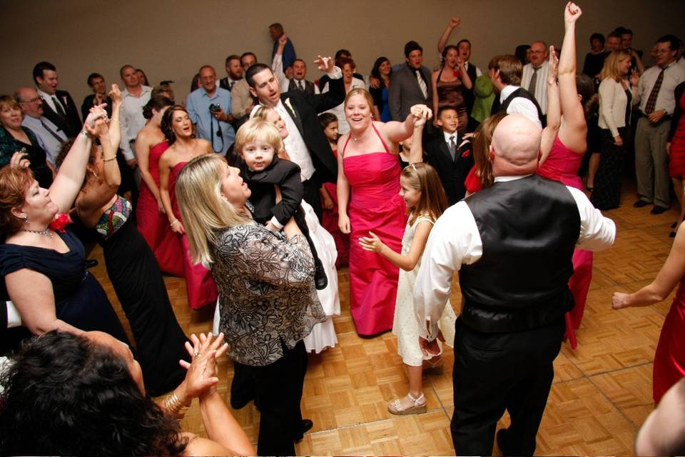 Rock Around The Clock Wedding and Event Entertainment