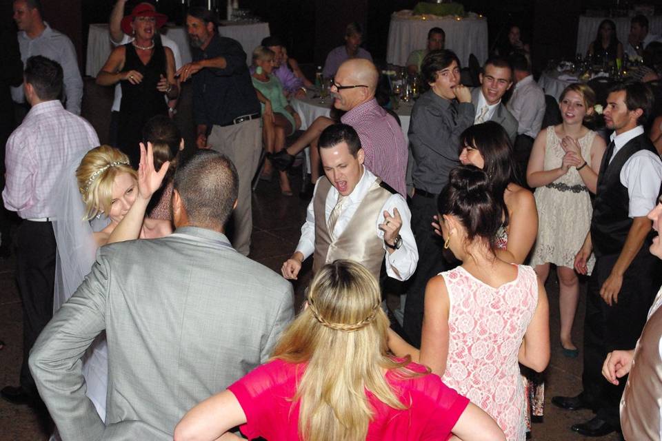 Rock Around The Clock Wedding and Event Entertainment