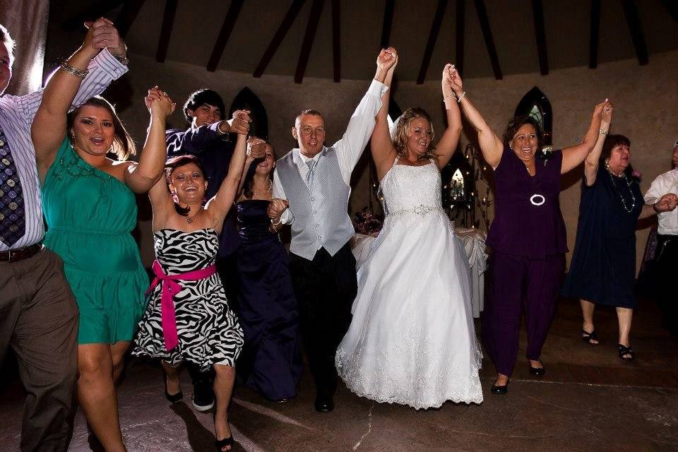 Rock Around The Clock Wedding and Event Entertainment