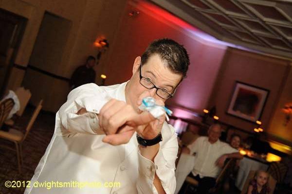 Rock Around The Clock Wedding and Event Entertainment