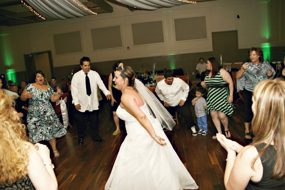 Rock Around The Clock Wedding and Event Entertainment