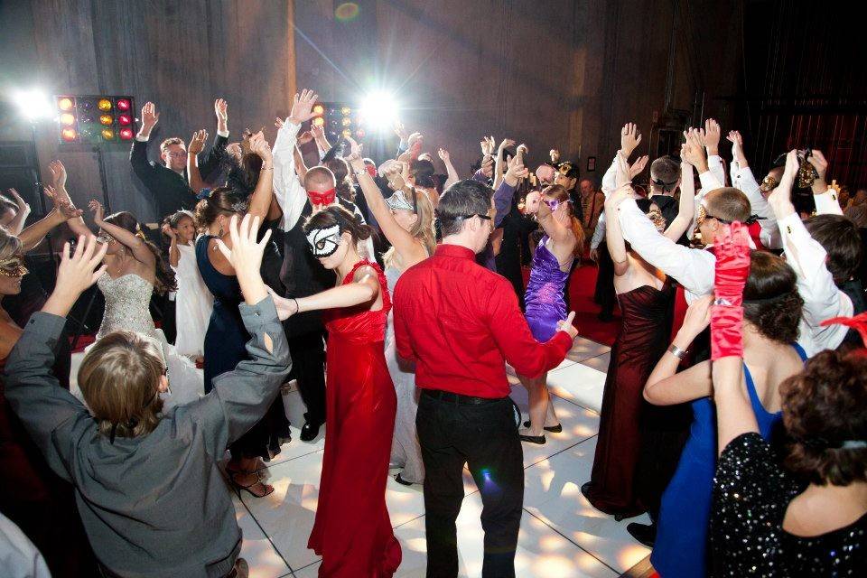 Rock Around The Clock Wedding and Event Entertainment
